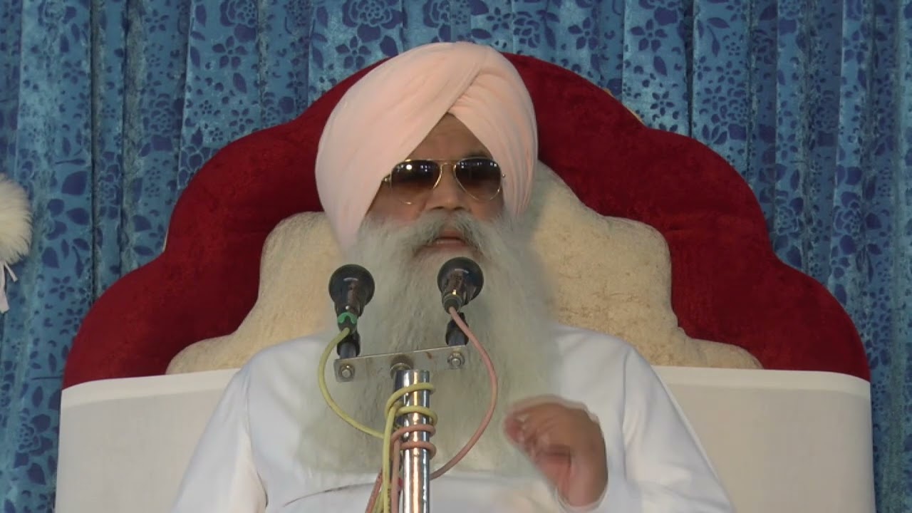 Satsang By Sant Subhash Chander Singh Ji Shabad:-Mager Ki Sangrand On 16 11 2023