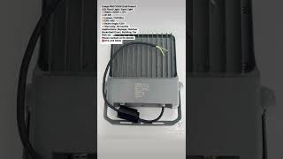 Cosgo Pro 100W Full Power Led Flood Light Spot Light Ip 65 Lumen 11000Lm Surge Protector 10Kv