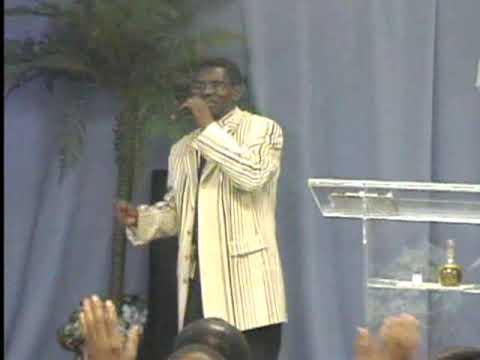 Jean Rene Charles @ The Lord's House Ministry