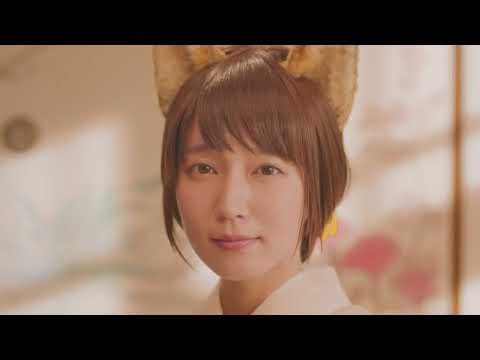 コミックビデオ「耳は正直 篇」 フェルト 1 「耳は正直 篇」 15秒   星野源・吉岡里帆