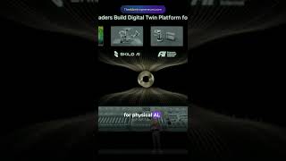 This Is How Robots Learn With Nvidia’s Omniverse DSX