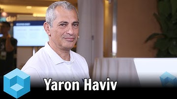 Yaron Haviv, iguaz.io | Spark Summit 2016