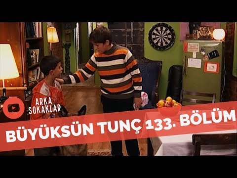 Tunç Bir Çocuğun Hayatını Kurtardı 133. Bölüm