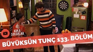 Tunç Bir Çocuğun Hayatını Kurtardı 133. Bölüm