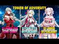 S1R1 Jinhsi x S1R1 Carlotta x S1R1 Phrolova | Tower of Adversity 3.3 Full ⭐ | Wuthering Waves 3.3