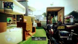 Bullet Train /Black ops 2  Edit