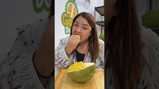 MAKAN DURIAN JUTAAN RUPIAH CHECK 🤤