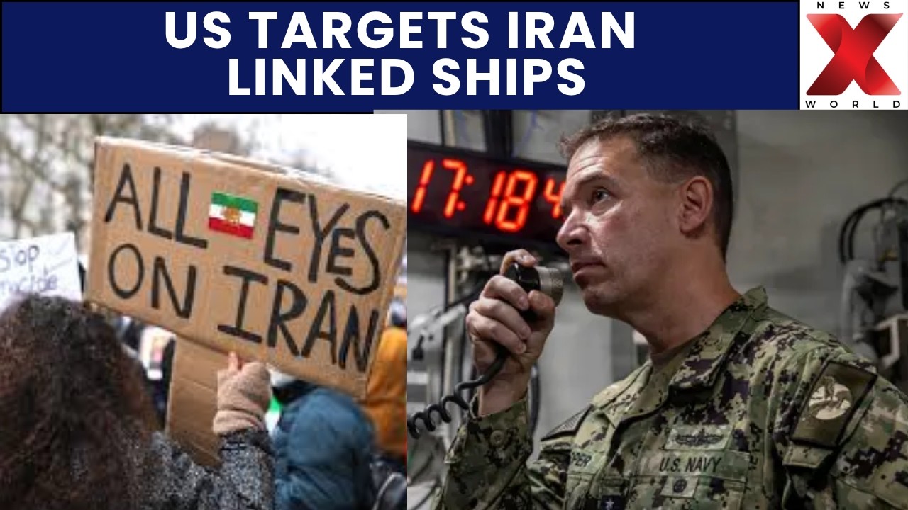 Strait of Hormuz tensions | US military eyes Iran | US plans boarding ...