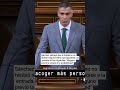 Sánchez subraya que no recibió ninguna alerta que apuntase a la entrada de los migrantes