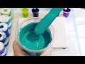 #437 How To Get BIG CELLS In An Acrylic Pour