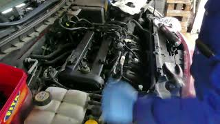 2011 Mazda 3 Valve Cover gasket Replacement