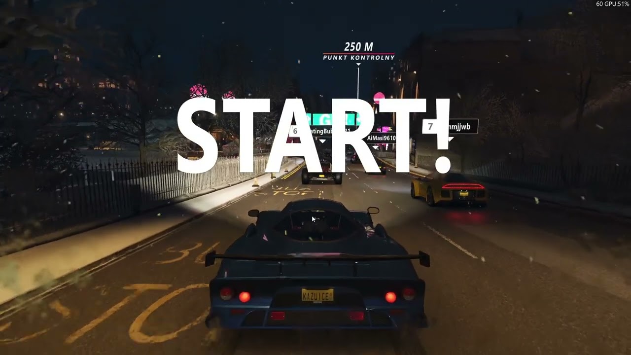 Forza Horizon 4: Custom Tracks Showcase