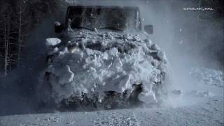 2012 A Little Snow, Winter X Jeep Brand Commercial