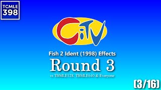 Childrens Itv Fish 2 Ident, 1998 Effects R3 Vs Tbmle128, Tbmle640 & Everyone 316