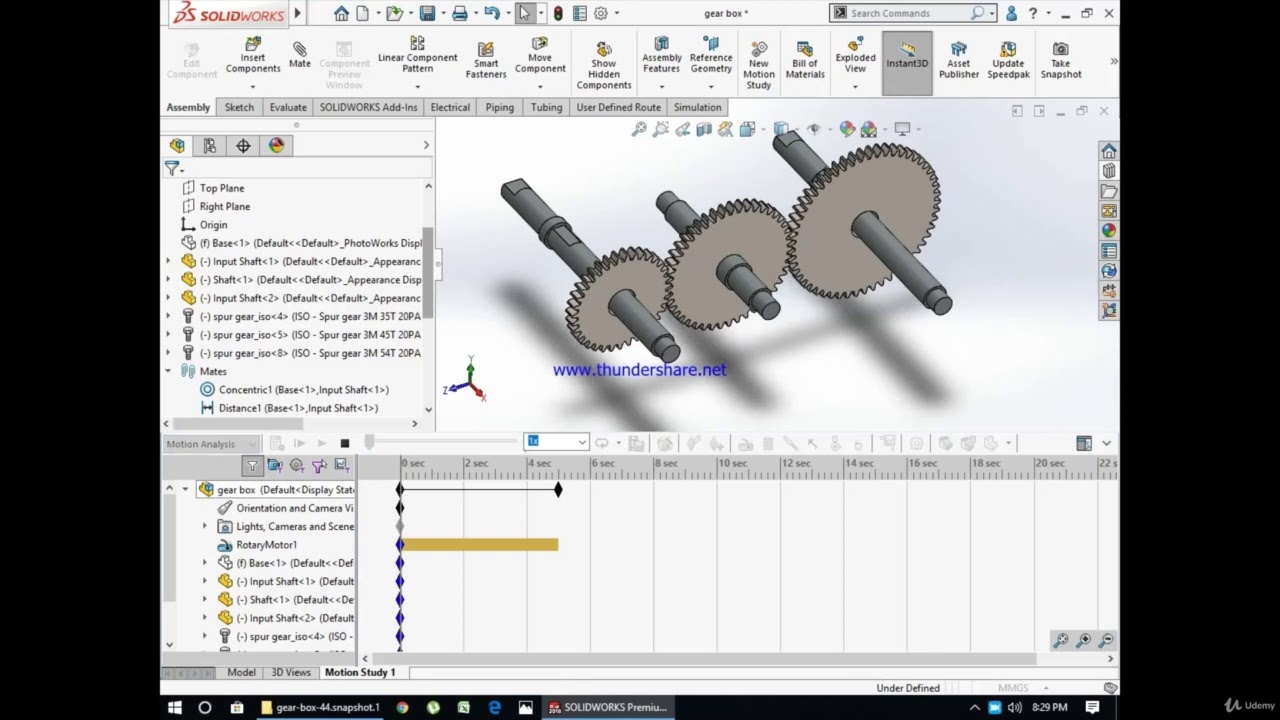 GEAR TRAIN ANALYSIS 2 YouTube