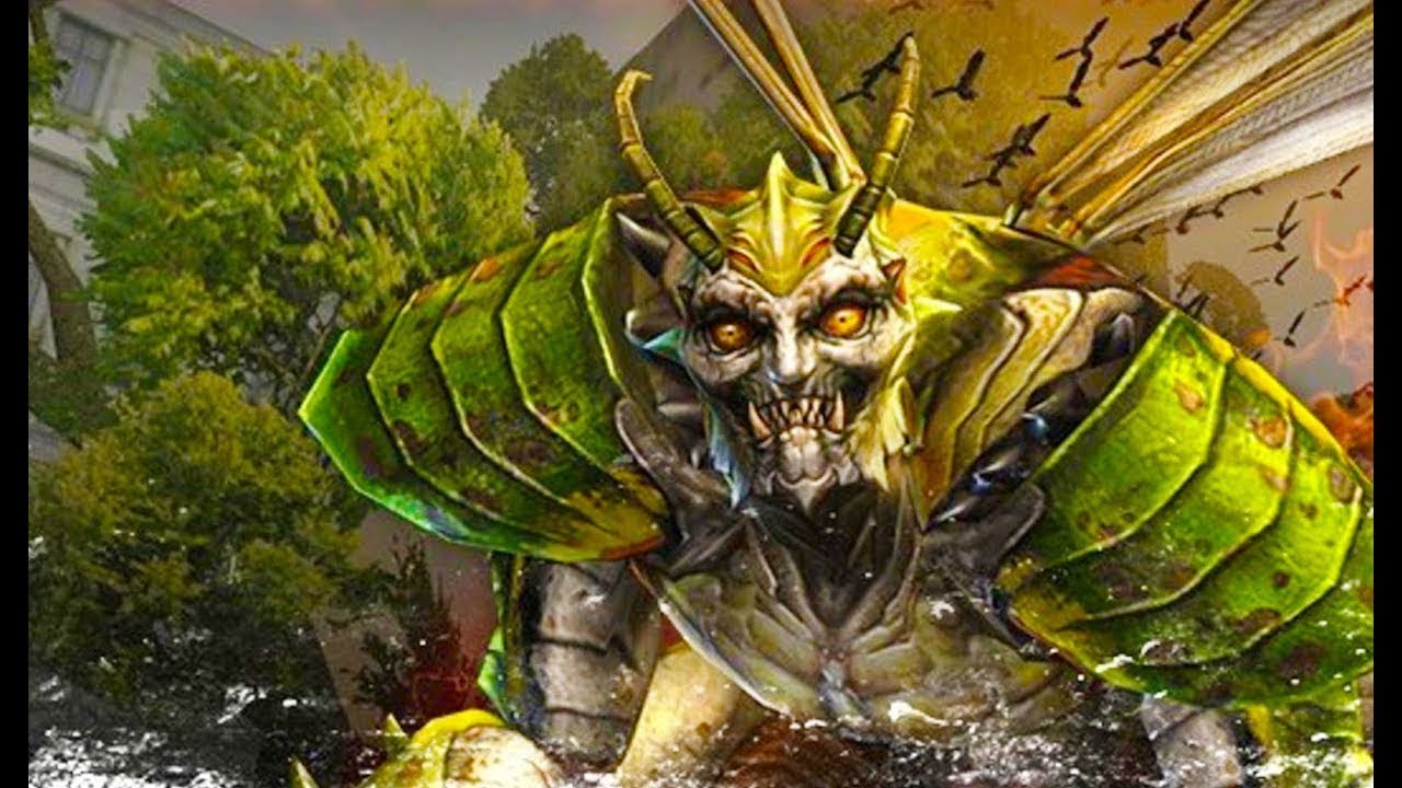 CSNS : berburu golden zombie part1