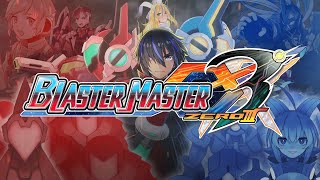 Blaster Master Zero 3 - Game Trailer - Announcement