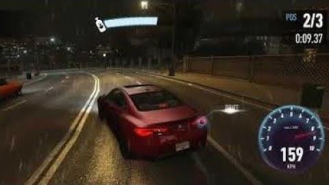 Need For Speed No Limit Event 1 Rush Hour
