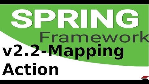 Spring Boot - v2.2 - Xác định param của RequestMapping trong Spring Boot