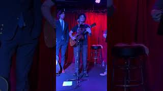 "Nikita" Charlie Hickey & The Milk Carton Kids at the Grog Shop, Cleveland Heights, OH, 9/15/2023