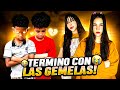 LAS GEMELAS Vs TILN Y HAYATO  PVP POR LA MSICA LA EMOTIZA 