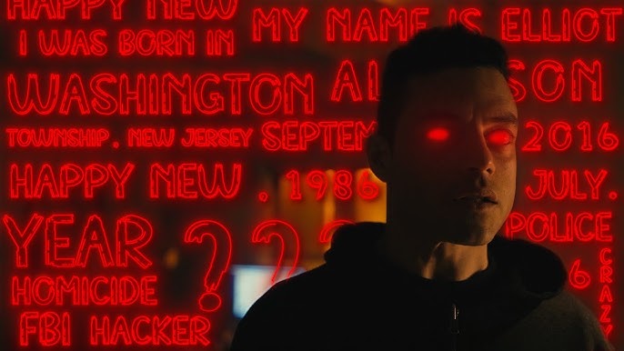 Mr. Robot Season 1 - Dreamogram