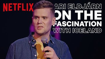Ari Eldjárn on everyone