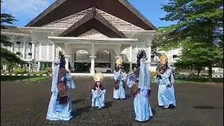 TARI TRADISIONAL MANDAILING 'SALAK SIBAKUA'