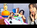 ME &amp; MY SISTER MUST ESCAPE MR SPRINKLE&#39;S TEAMWORK SCHOOL! (Roblox)