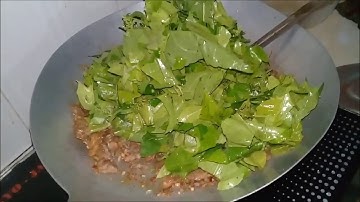 Chuột Đồng Xào Lá cách - ARP TV bửa cơm gia đình