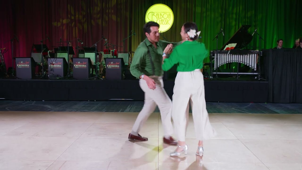 CalBal Classic 2026 - The Amateur Classic - Stephanie & Hector