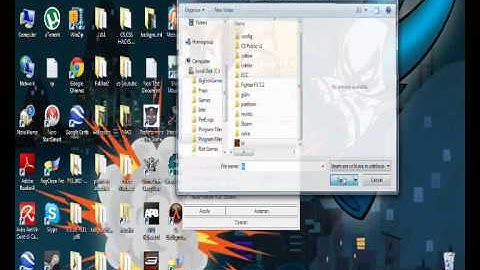 Counter Strike 1.6 error fix + hack tutorial