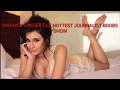 Mayanti Langer hottest boob show. Hot sport journalist mayanti langer. best video for mastubation.