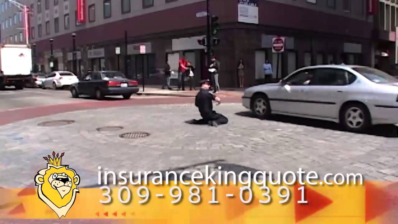 Insurance King COP Peoria 309 YouTube Insurance King COP Peoria 309 YouTube