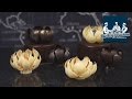 Mark Tilling: How to make chocolate flower decorations for cakes and centerpieces