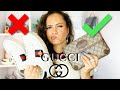 5 BEST AND WORST purchases to make at Gucci *THE GOOD AND THE TRASH*