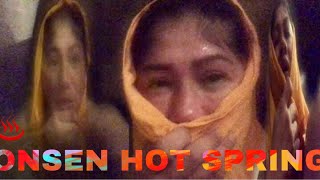 Echigo Kawaguchi Onsen Hot Spring In Japan Hubot Hubad