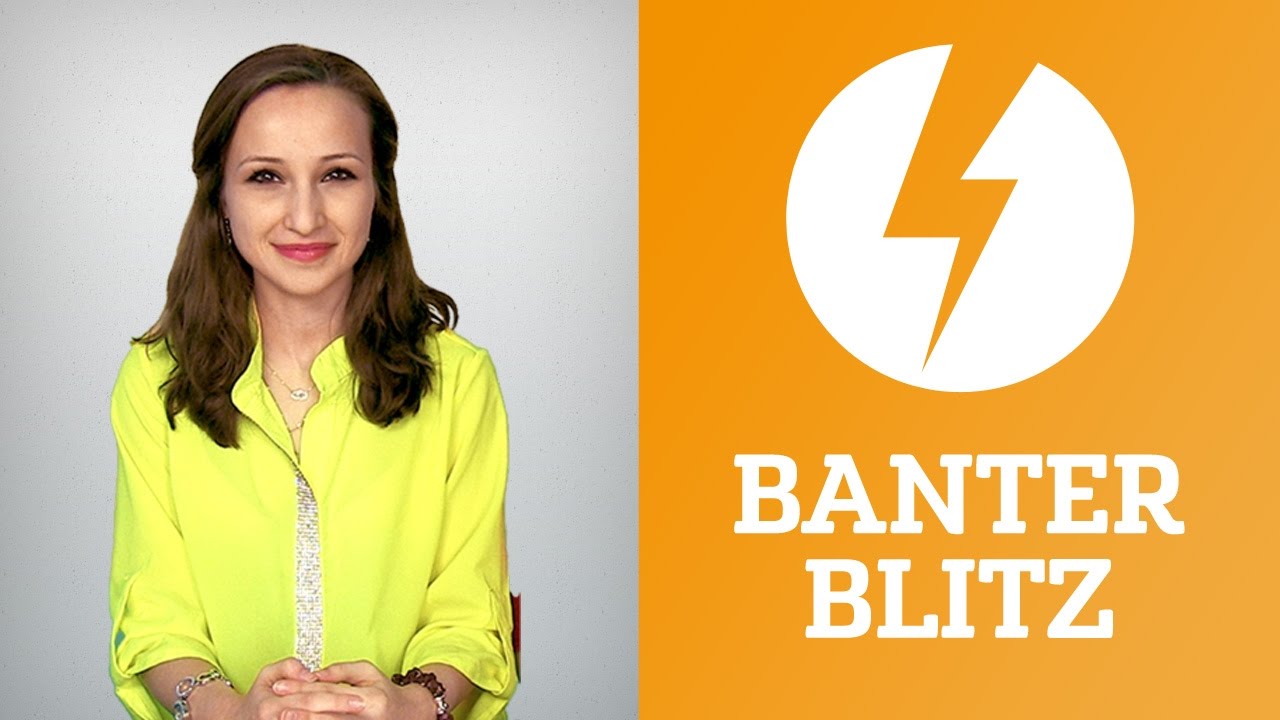 Banter Blitz Banter Blitz