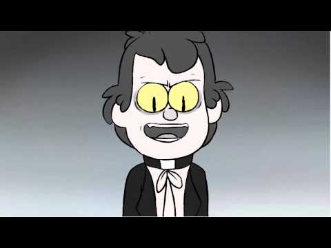 Gravity Falls - Bill Cipher Can't Decide [RUS]