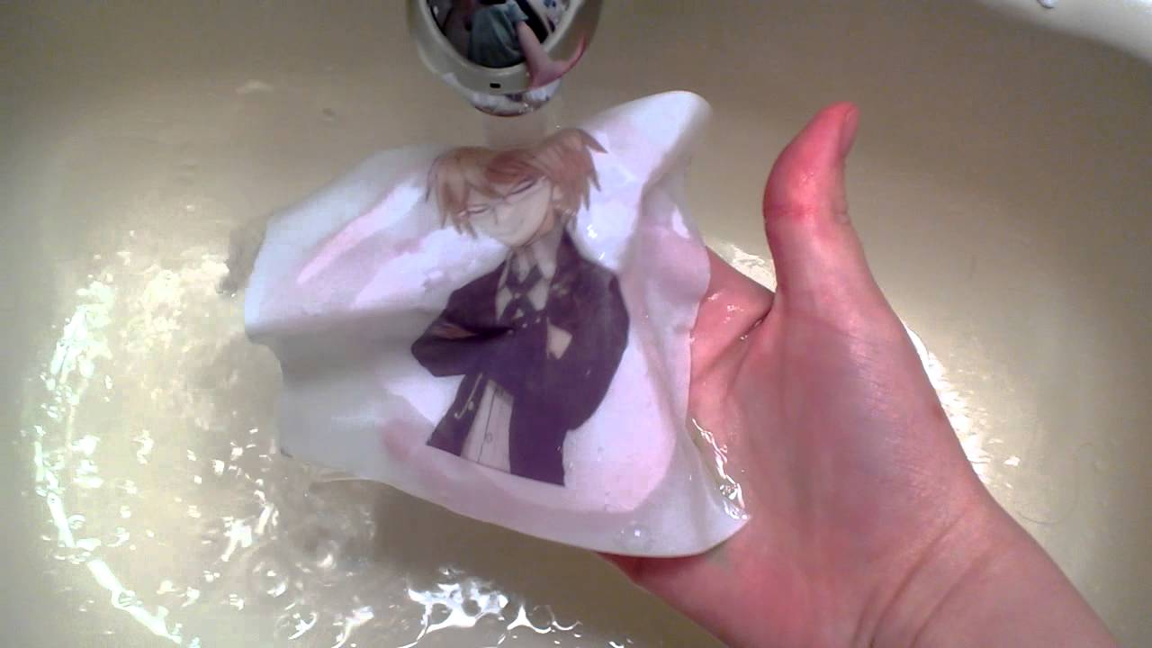 Dangan Ronpa - Togami's execution - YouTube