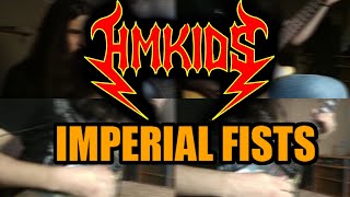 HMKids - Imperial Fists (cover ft. StringStorm) [ENGLISH LYRICS, turn on subtitles]