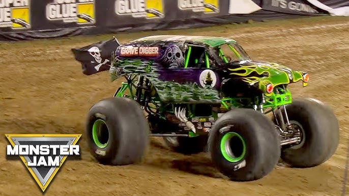 Monster Jam - 2021 - Camping World Stadium - Orlando, FL - 1 