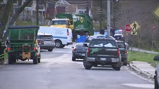 'I want my son back': Mother mourns man killed working on trash truck | NBC4 Washington