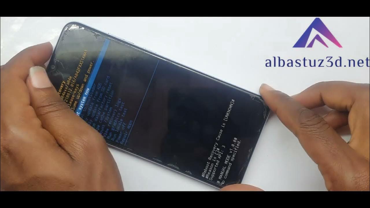 How To Wipe Samsung Tab A7