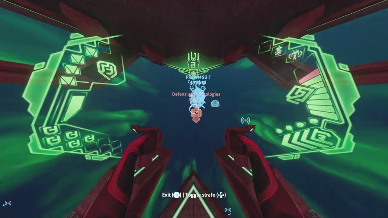 Getting To The Unidentified Signal