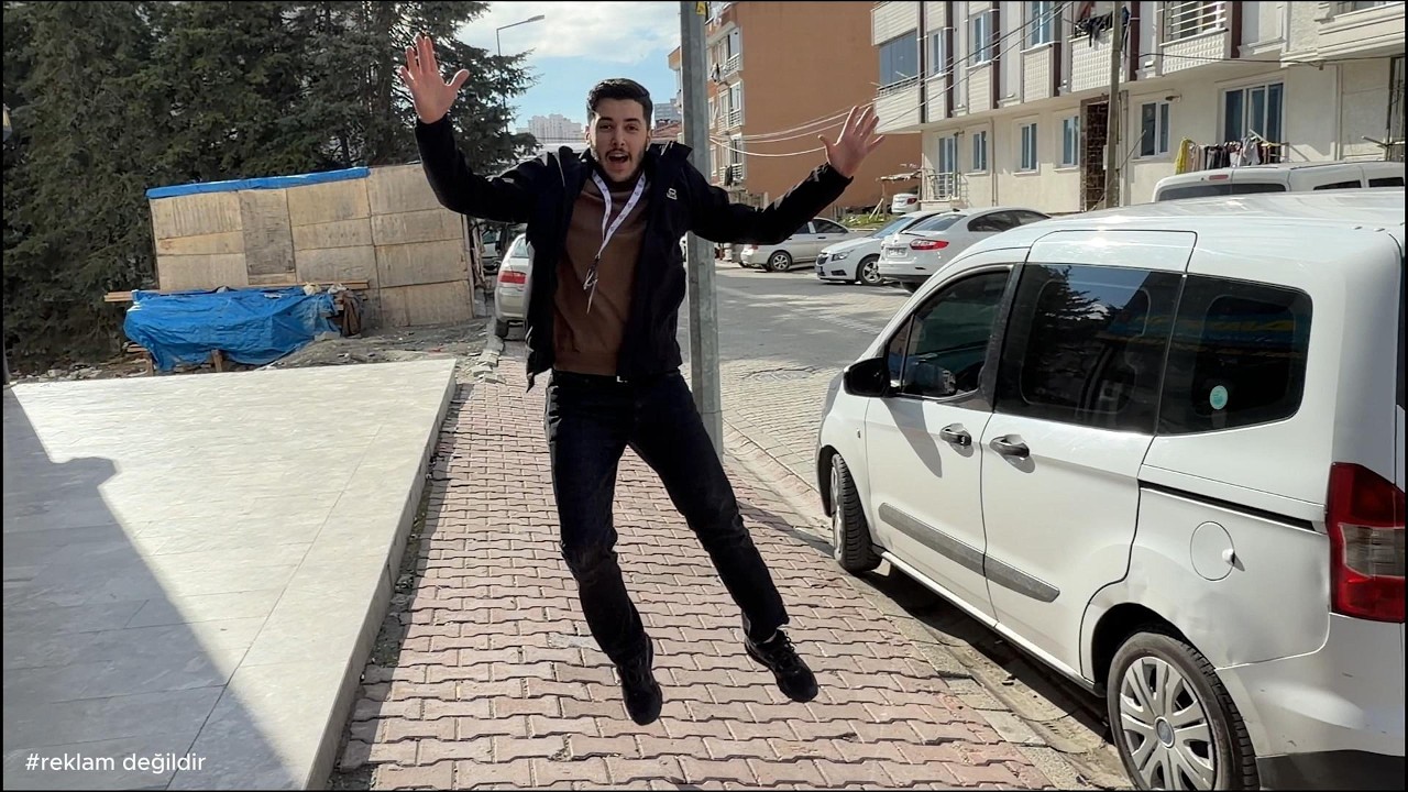 SAKARYA FİRARİSİ CVLEK GELDİ KARMA VLOG VİDEO :d