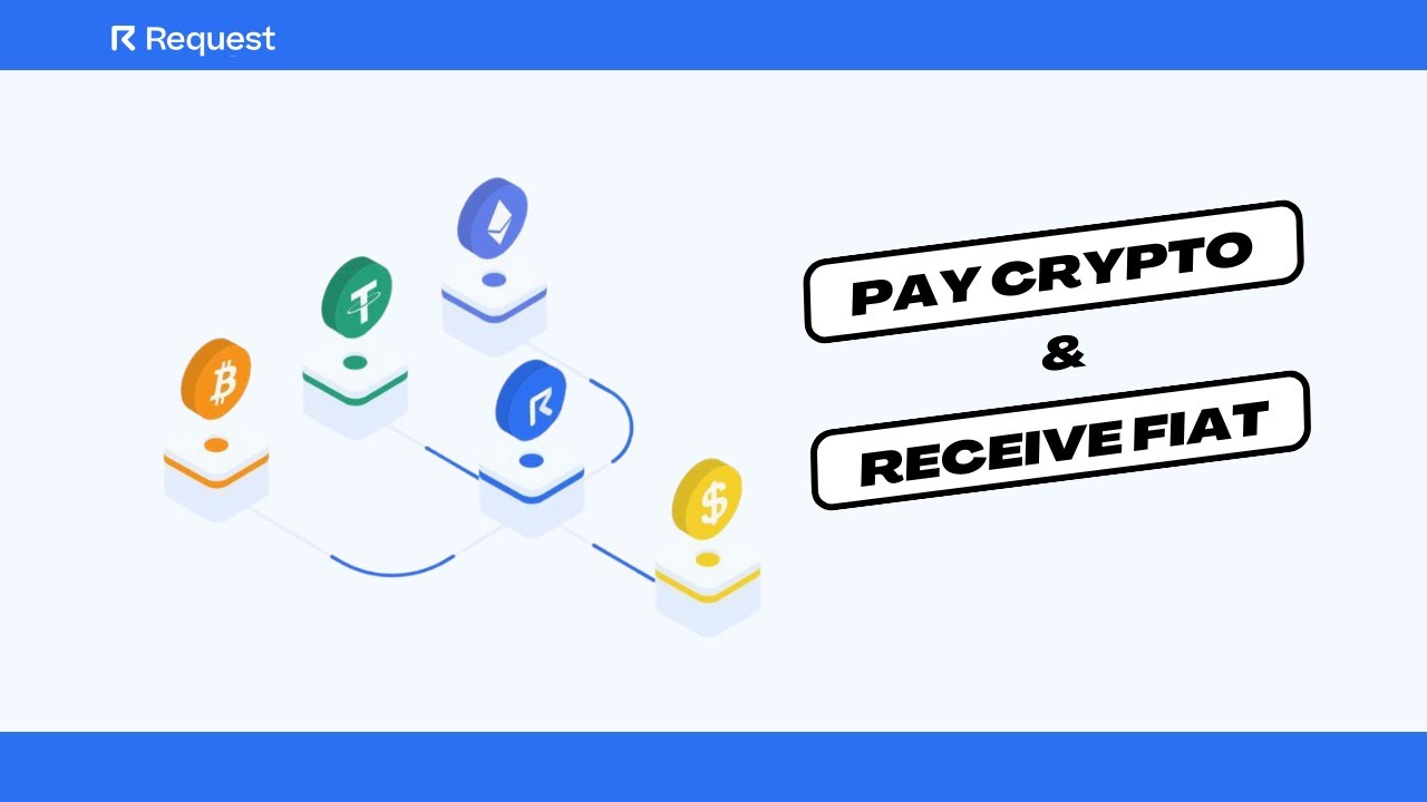Introducing Crypto-to-Fiat (C2F): Pay with Crypto, Receive Fiat Currencies