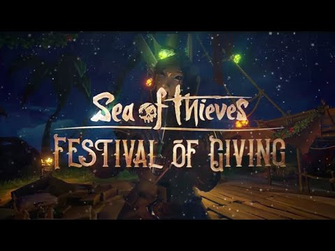 Video: Sea Of Thieves Trapt Een Nieuw Maandelijks Contentschema Af Met Een Explosief Tijdelijk Evenement