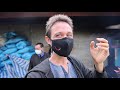 Middle of video