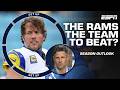 Are the Rams UNBEATABLE if they're FULLY healthy? 🤔 | Get Up Mp3 Song